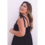 Vestido Adriele Black