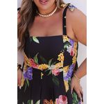Vestido Adriele Floral