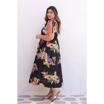 Vestido Adriele Floral