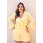 Blusa Thamara Canário