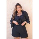 Short Thamara Black