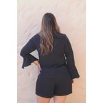 Short Thamara Black