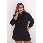 Conjunto Louise black