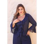 Blusa Thamara Marine