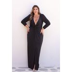 Vestido Ticiane Black