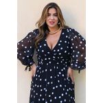Vestido Rebeca Poá