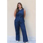 Calça Elis Denim