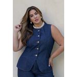Colete Elis Denim