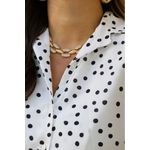 Camisa Susana Poá