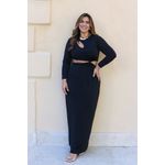 Vestido Carolyne Black