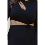 Vestido Carolyne Black