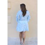 Vestido Rafaela Acqua