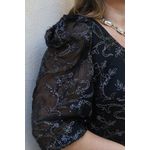Vestido Karita Black