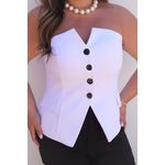 Top Corset Nick White