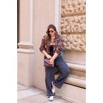 Jaqueta Thassia Leopard