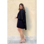 Vestido Celine Black