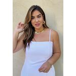 Vestido Loren White