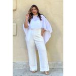 Macacão Janie White