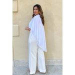 Macacão Janie White