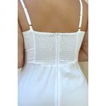 Macacão Janie White