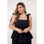 Conjunto Raiane Black