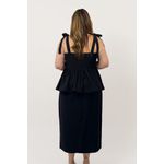 Conjunto Raiane Black