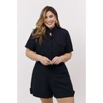 Conjunto Rafaela Black