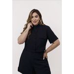 Conjunto Rafaela Black