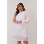 Vestido Marcela White