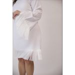 Vestido Marcela White