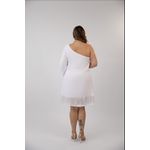 Vestido Marcela White
