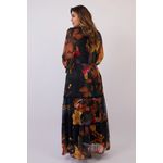 Vestido Rebeca Atlântica