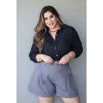 Camisa Cléo Black