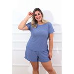 Conjunto Laura Azul