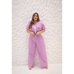 Conjunto Camila lavanda