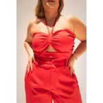 Conjunto Debora Red