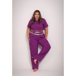 Conjunto Mirella Purple