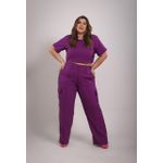 Conjunto Mirella Purple