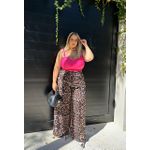 Cropped Leticia Pink