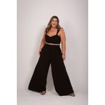 Cropped Marilia Black