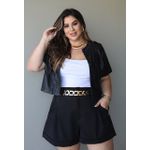 Short Paola black