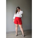 Short Paola Red