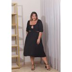 Vestido Alexia black