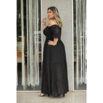 Vestido Catarina Black