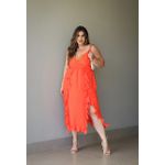 Vestido Livia Aperol