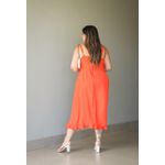 Vestido Livia Aperol