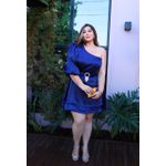 Vestido Ieda Blue