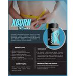 Xburn Pro Max - Inibidor com Ação Termogênica