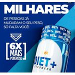 Diet+Stronger Redução de Peso Acelerada