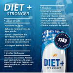 Diet+Stronger Redução de Peso Acelerada